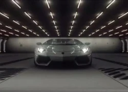 Most Wanted: So tài cùng "bò" Lamborghini Aventador