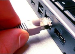 Một số thủ thuật khắc phục sự cố kết nối internet