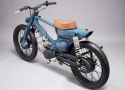 Môtô độ ấn tượng từ Honda Super Cub