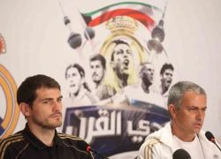 Mourinho muốn bán Casillas sang Barca?