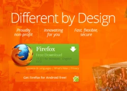 Moziila tạm ngừng cho tải Firefox 16 do lỗi bảo mật