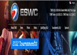 MUFC và No TideHunter giành vé tham dự ESWC 2012