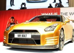 'Mũi tên vàng' Nissan Bolt GT-R