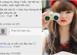 MV debut của em gái Angela Phương Trinh bị "ném đá"