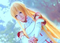 Nàng kiếm sỹ dễ thương trong Sword Art Online