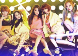 Náo loạn tin Wonder Girls không tổ chức show ở Việt Nam