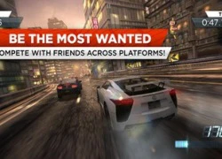 Need For Speed Most Wanted: Fairhaven dậy sóng