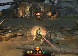 Neverwinter Online lộ screenshot mới, sắp mở cửa Alpha Test