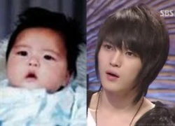 Ngắm ảnh đáng yêu của Jaejoong thời bé