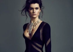 Ngắm đường cong quyến rũ của Isabeli Fontana