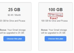 Người dùng Chromebook sắp được khuyến mại 100 GB Google Drive