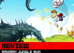 Người hùng Rayman "bá đạo" ra sao trên smartphone?