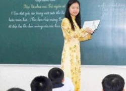 Nhà giáo trẻ "sa lầy cùng lý tưởng"