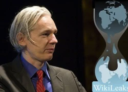 Nhà sáng lập Wikileaks chuẩn bị xuất bản sách về Tự do Internet