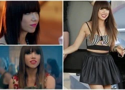 Nhấp nhổm với &#8220;This Kiss&#8221; của Carly Rae Jepsen