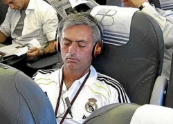 Nhất quyết chọn ghế 10D, Mourinho &#8220;lòi đuôi&#8221; mê tín!