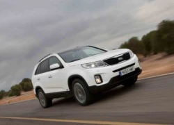 Nhiều thay đổi ở xe Kia Sorento phiên bản mới