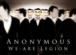 Nhóm hacker nổi tiếng Anonymous tuyên bố "tiêu diệt" Zynga