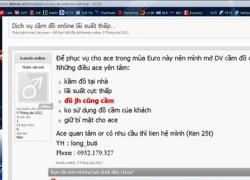 Những biến tướng từ dịch vụ cầm đồ 'một vốn mười lời'