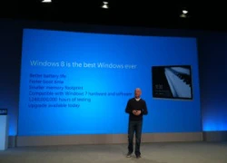 Những điều bạn cần biết qua sự kiện Windows 8 của Microsoft