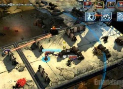 Những hình ảnh đầu tiên về Borderlands trên iPad