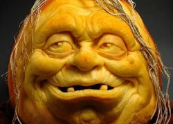 Những quả bí ngô kinh dị nhất Halloween