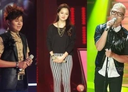 Những style thời trang "khác người" nhất The Voice