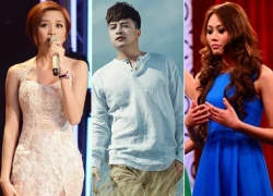 Những thí sinh xin bỏ thi giữa chừng của showbiz Việt