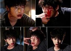 'Nice Guy' Song Joong Ki bị tra tấn tả tơi