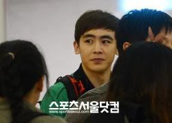 Nichkhun lần đầu xuất hiện công khai sau scandal