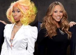 Nicki Minaj dọa bắn Mariah Carey: nhà sản xuất Idol lên tiếng