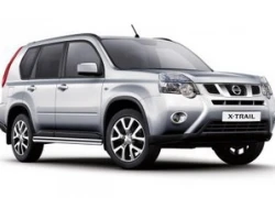 Nissan bổ sung phiên bản N-Tec+ cho dòng X-Trail