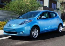 Nissan Leaf sắp hạ giá