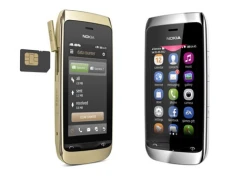 Nokia bán ra Asha 308 và 309 giá rẻ tại VN