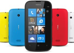 Nokia Lumia 510 chính thức ra mắt với giá 4 triệu đồng