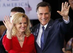 Nữ tướng phía sau ứng viên tổng thống Mỹ Mitt Romney