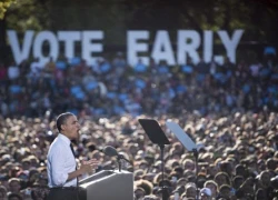 Obama phản pháo Romney về chính sách đối ngoại