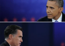 Obama, Romney tranh luận nảy lửa về đối ngoại