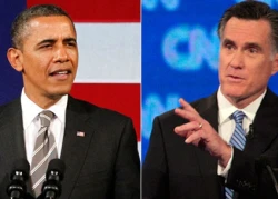 Obama tập luyện để tranh luận với Romney