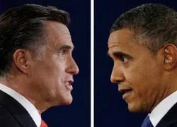 Obama và Romney sẽ tranh luận về Trung Quốc