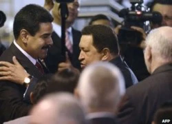 Ông Chavez bổ nhiệm tân phó tổng thống Venezuela