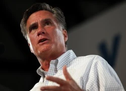 Ông Mitt Romney ủng hộ trang bị vũ khí cho phe nổi dậy tại Syria