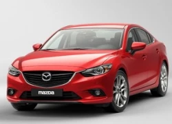 Opel, Skoda, Mazda 6 công bố giá bán xe mới ở Anh