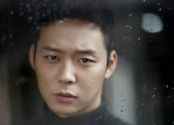 Park Yoochun đau đớn 'vật vã' vì tình