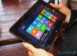 Phản hồi về Windows 8: Dùng tốt trên tablet, khó khăn trên PC