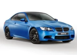 Phiên bản đặc biệt BMW M3 có giá hơn 76.000 USD