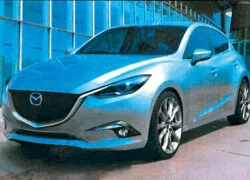 Phiên bản kế tiếp của Mazda3