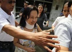 Philippines lại yêu cầu bắt cựu Tổng thống Arroyo