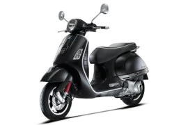 Piaggio công bố các phiên bản Vespa 2013