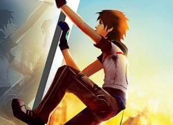 Pocket Climber: Endless runner phong cách Mirror's Edge